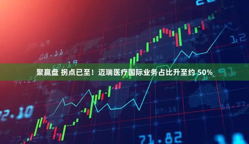 聚赢盘 拐点已至！迈瑞医疗国际业务占比升至约 50%