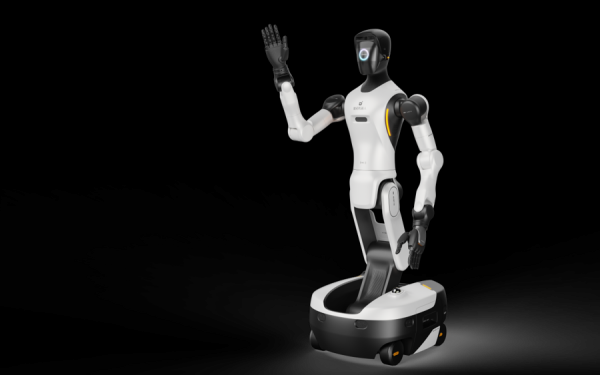 倍倍网 智元推出多场景“六边形战士”精灵G2，首发前已获数亿元订单