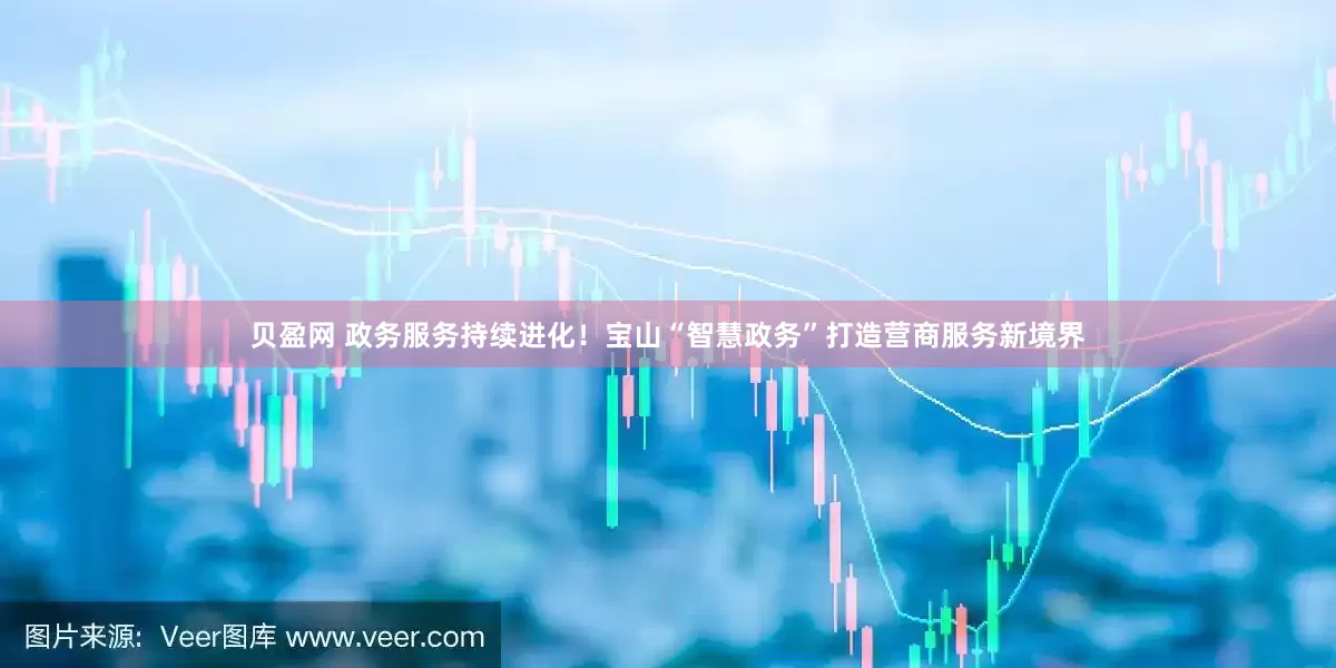 贝盈网 政务服务持续进化！宝山“智慧政务”打造营商服务新境界